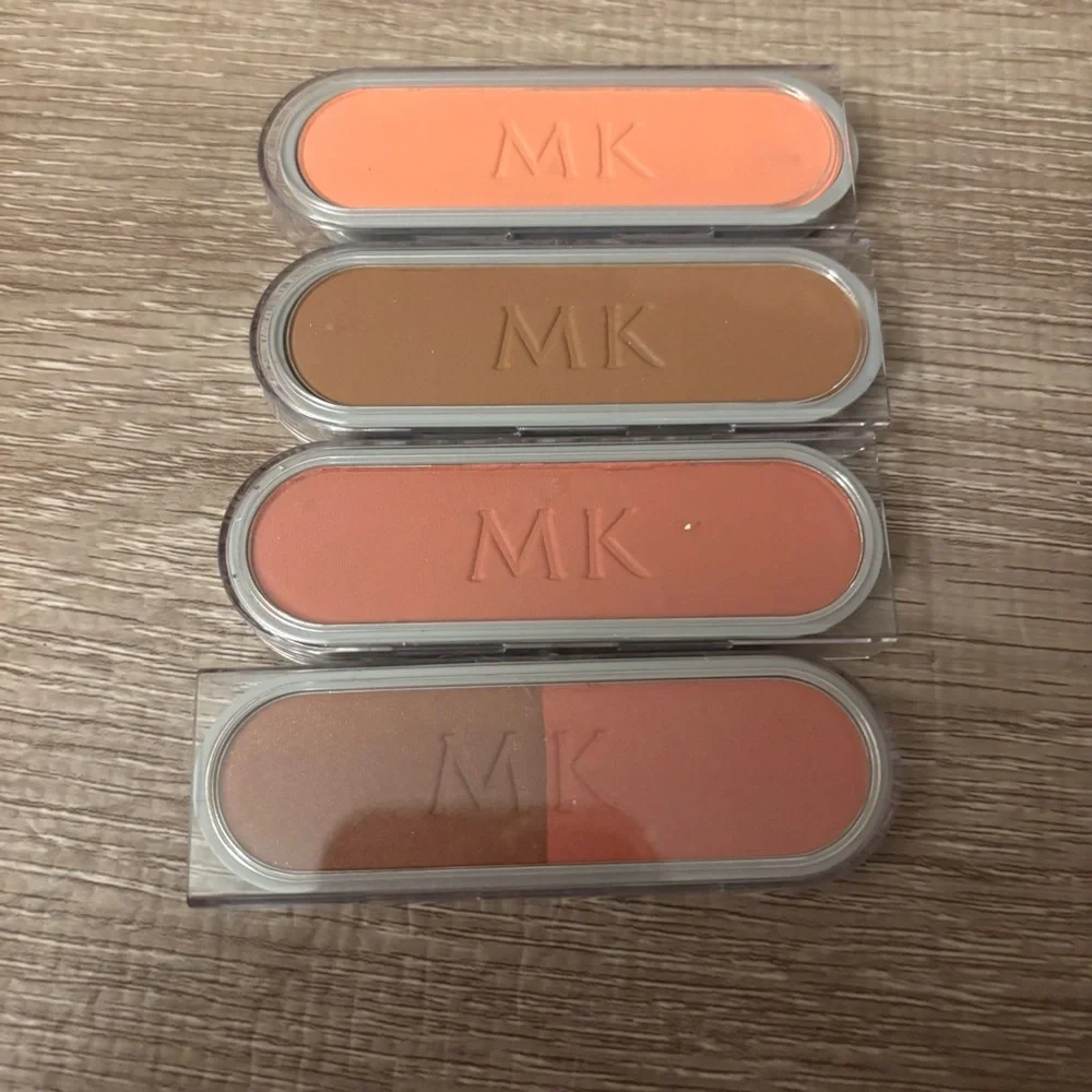 Mary Kay Signature CHEEK COLOR Lot Of 4 -  NOS